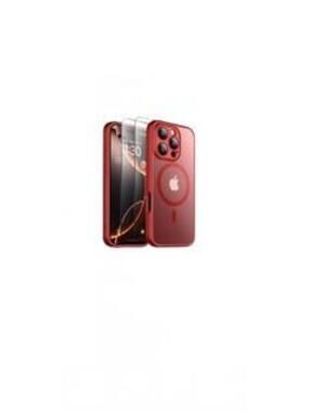 SPIGEN Magnetic Case for iPhone 14 Pro Max 6.7 inch with 2 Pack